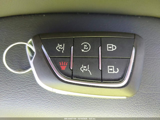 2021 CADILLAC ESCALADE ESV 1GYS4PKL3MR371937 Photo 10