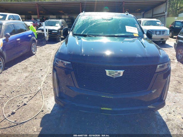 Aukcja sprzedaży 2021 Cadillac Escalade Esv 4wd Sport, vin: 1GYS4PKL3MR371937, numer aukcji: 44407100