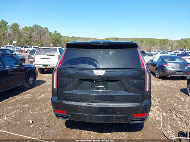 Aukcja sprzedaży 2021 Cadillac Escalade Esv 4wd Sport, vin: 1GYS4PKL3MR371937, numer aukcji: 44407100