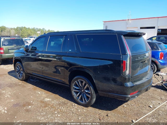 2021 CADILLAC ESCALADE ESV 1GYS4PKL3MR371937 Photo 2
