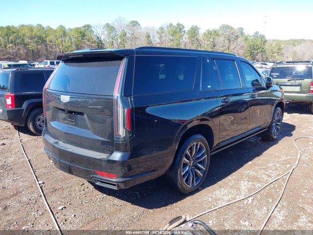 2021 CADILLAC ESCALADE ESV 1GYS4PKL3MR371937 Photo 3