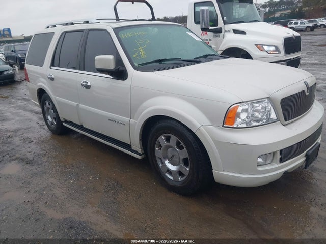 2006 LINCOLN NAVIGATOR 5LMFU28526LJ03270