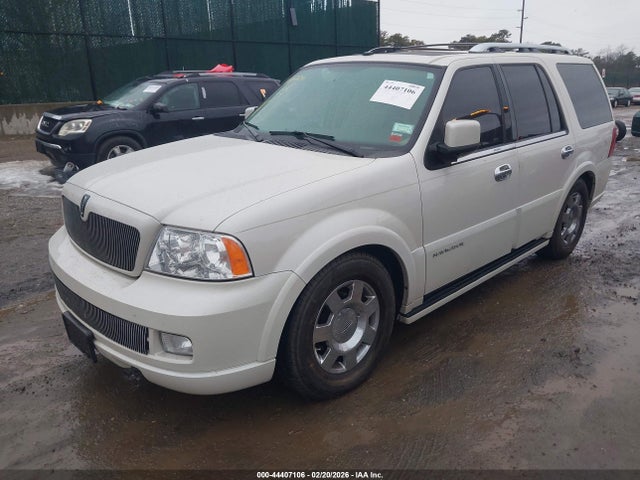 2006 LINCOLN NAVIGATOR 5LMFU28526LJ03270 Photo 1