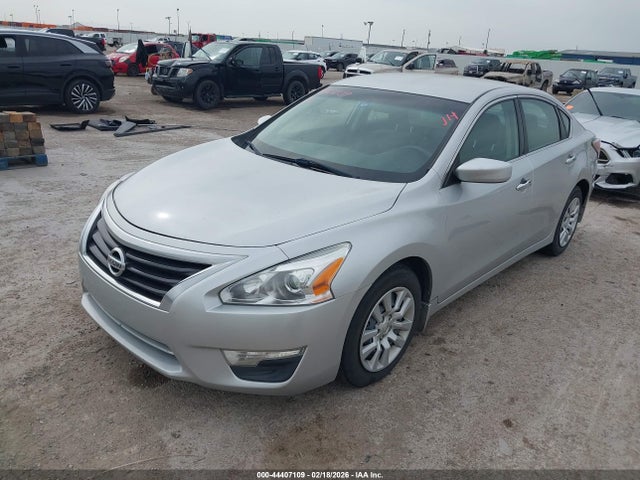 2015 Nissan Altima 2.5 S მანქანა იყიდება აუქციონზე, vin: 1N4AL3AP1FC188209, აუქციონის ნომერი: 44407109