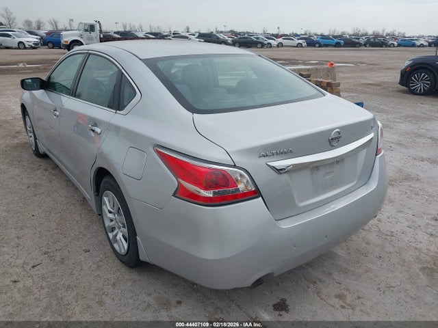 2015 Nissan Altima 2.5 S მანქანა იყიდება აუქციონზე, vin: 1N4AL3AP1FC188209, აუქციონის ნომერი: 44407109