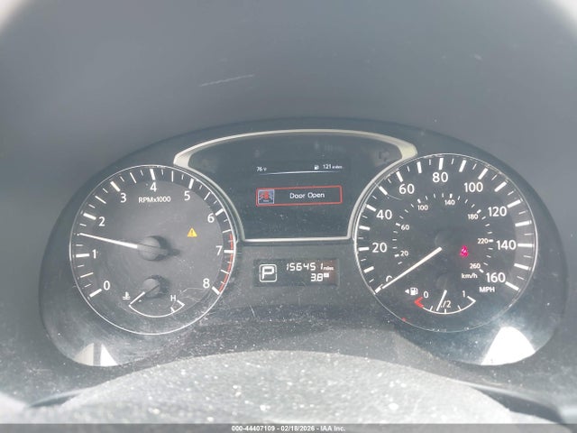 2015 Nissan Altima 2.5 S მანქანა იყიდება აუქციონზე, vin: 1N4AL3AP1FC188209, აუქციონის ნომერი: 44407109