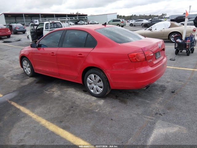 Aukcja sprzedaży 2014 Volkswagen Jetta 1.8t Se, vin: 3VWD17AJ6EM275713, numer aukcji: 44407111