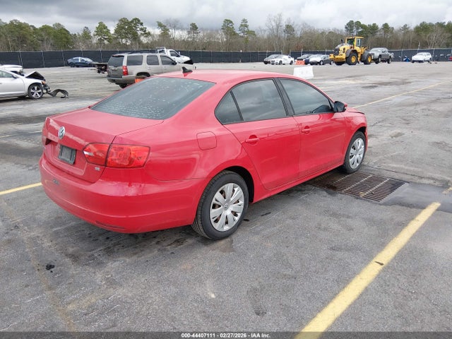 Aukcja sprzedaży 2014 Volkswagen Jetta 1.8t Se, vin: 3VWD17AJ6EM275713, numer aukcji: 44407111