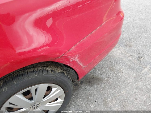 Aukcja sprzedaży 2014 Volkswagen Jetta 1.8t Se, vin: 3VWD17AJ6EM275713, numer aukcji: 44407111