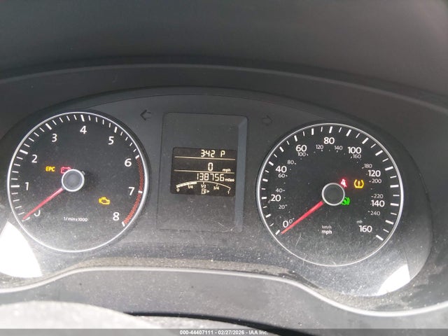 Aukcja sprzedaży 2014 Volkswagen Jetta 1.8t Se, vin: 3VWD17AJ6EM275713, numer aukcji: 44407111