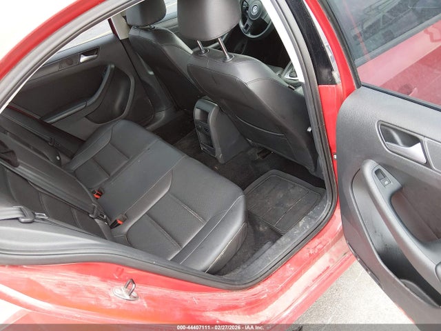 Aukcja sprzedaży 2014 Volkswagen Jetta 1.8t Se, vin: 3VWD17AJ6EM275713, numer aukcji: 44407111