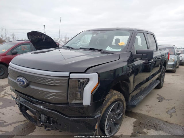 1FTVW1EL5PWG63391 Ford F-150 Lightning Xlt