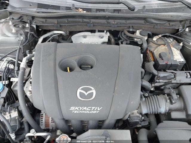 Продаж на аукціоні авто 2017 Mazda Mazda6 Sport, vin: JM1GL1U51H1153199, номер лоту: 44407129