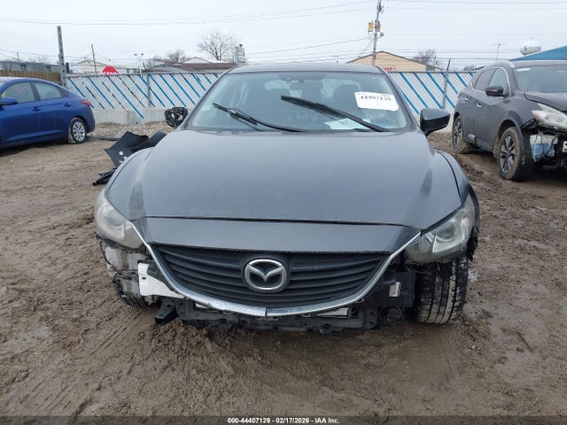Продаж на аукціоні авто 2017 Mazda Mazda6 Sport, vin: JM1GL1U51H1153199, номер лоту: 44407129