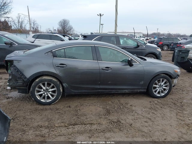Продаж на аукціоні авто 2017 Mazda Mazda6 Sport, vin: JM1GL1U51H1153199, номер лоту: 44407129