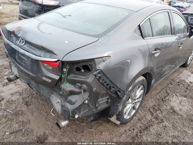 Продаж на аукціоні авто 2017 Mazda Mazda6 Sport, vin: JM1GL1U51H1153199, номер лоту: 44407129