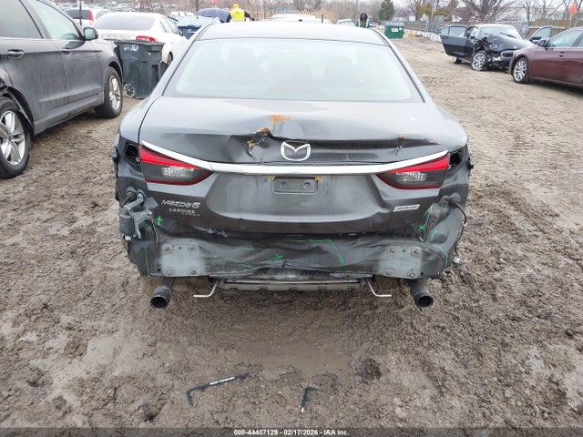 Продаж на аукціоні авто 2017 Mazda Mazda6 Sport, vin: JM1GL1U51H1153199, номер лоту: 44407129