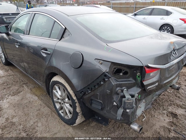 Продаж на аукціоні авто 2017 Mazda Mazda6 Sport, vin: JM1GL1U51H1153199, номер лоту: 44407129