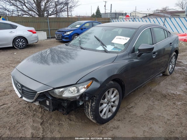 Продаж на аукціоні авто 2017 Mazda Mazda6 Sport, vin: JM1GL1U51H1153199, номер лоту: 44407129