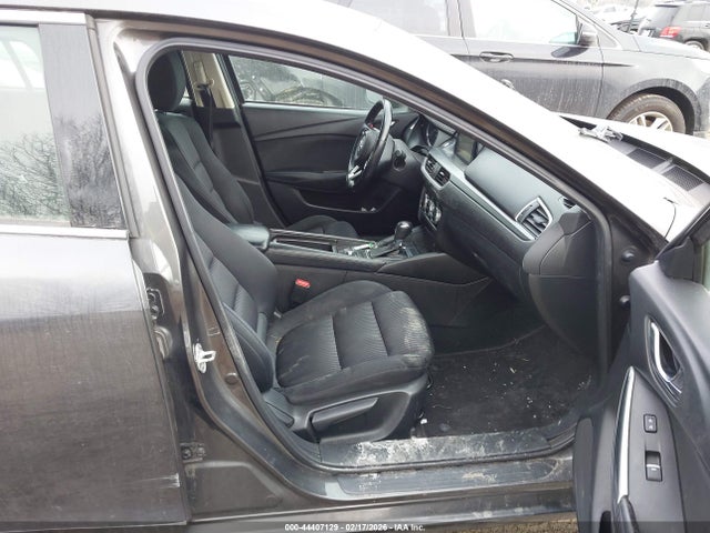 Продаж на аукціоні авто 2017 Mazda Mazda6 Sport, vin: JM1GL1U51H1153199, номер лоту: 44407129