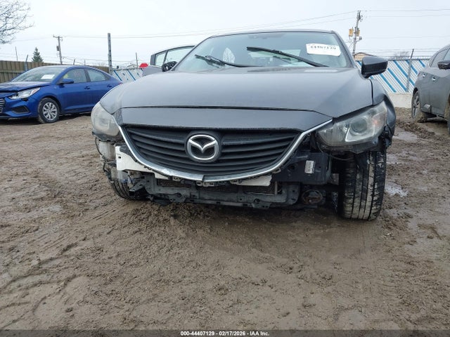 Продаж на аукціоні авто 2017 Mazda Mazda6 Sport, vin: JM1GL1U51H1153199, номер лоту: 44407129