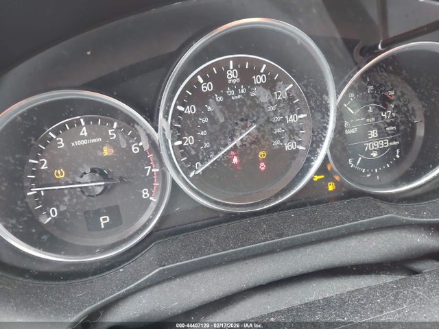 Продаж на аукціоні авто 2017 Mazda Mazda6 Sport, vin: JM1GL1U51H1153199, номер лоту: 44407129