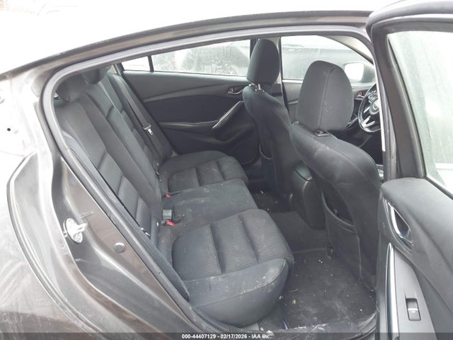 Продаж на аукціоні авто 2017 Mazda Mazda6 Sport, vin: JM1GL1U51H1153199, номер лоту: 44407129