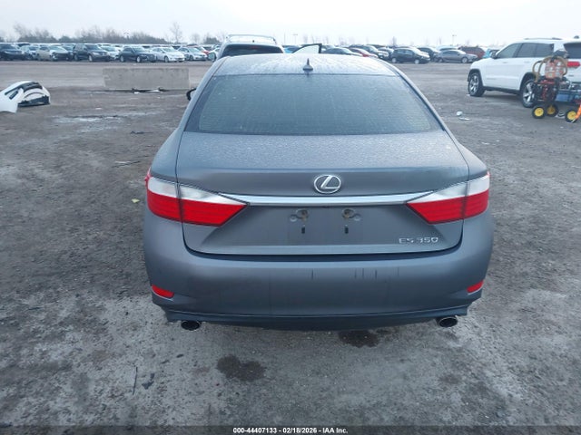 2013 Lexus Es 350 მანქანა იყიდება აუქციონზე, vin: JTHBK1GGXD2062736, აუქციონის ნომერი: 44407133