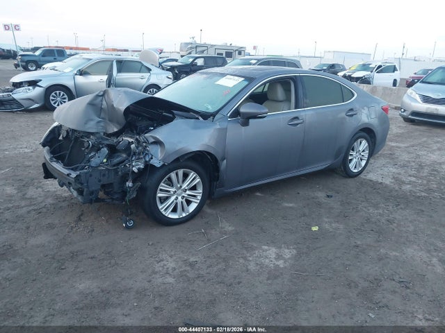 2013 Lexus Es 350 მანქანა იყიდება აუქციონზე, vin: JTHBK1GGXD2062736, აუქციონის ნომერი: 44407133