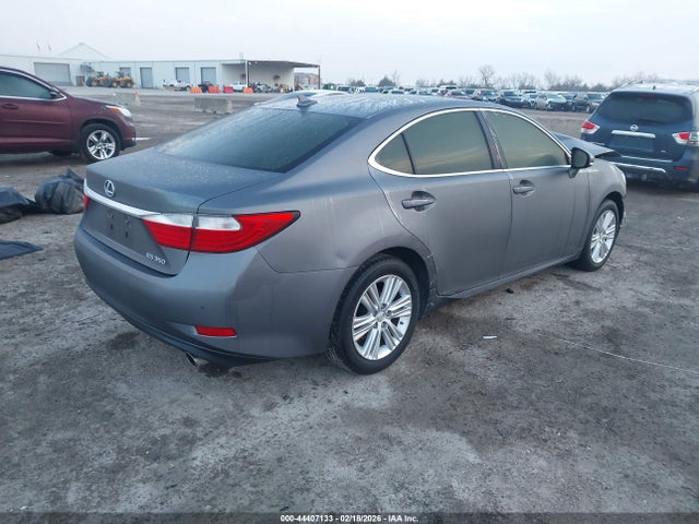 2013 Lexus Es 350 მანქანა იყიდება აუქციონზე, vin: JTHBK1GGXD2062736, აუქციონის ნომერი: 44407133