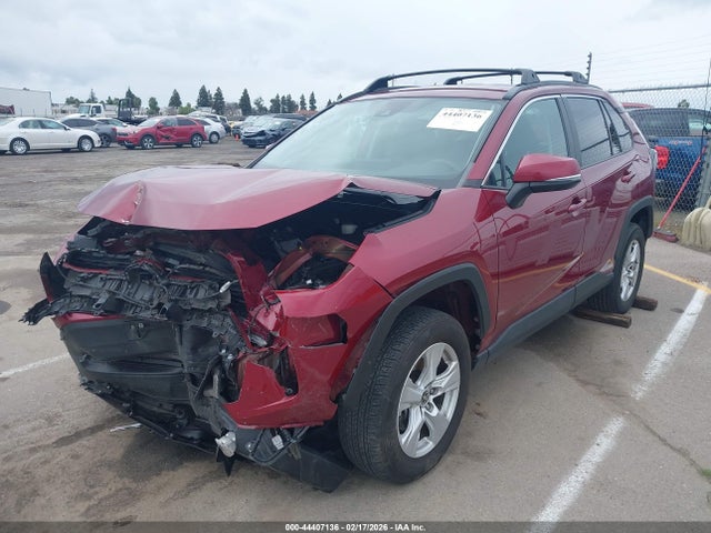 Toyota Rav4 Xle 2021 2T3P1RFVXMW205488 Image 2