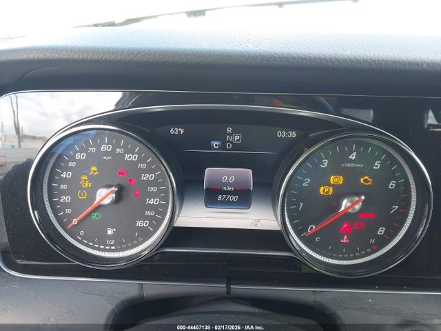 Mercedes-Benz E 300 2017 WDDZF4JB8HA218583 Image 7