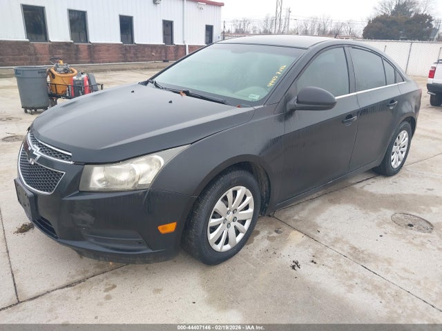 Aukcja sprzedaży 2011 Chevrolet Cruze Ls, vin: 1G1PD5SH8B7192919, numer aukcji: 44407146