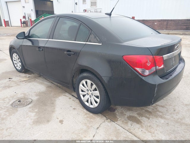 Aukcja sprzedaży 2011 Chevrolet Cruze Ls, vin: 1G1PD5SH8B7192919, numer aukcji: 44407146