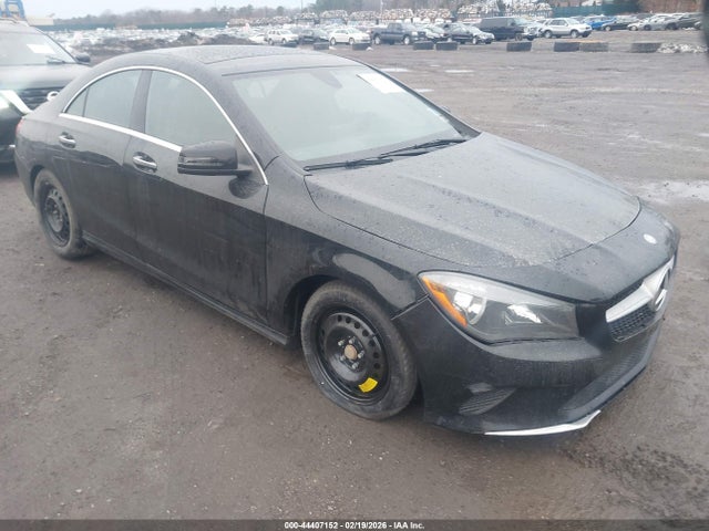 2017 MERCEDES-BENZ CLA 250 WDDSJ4GB2HN432078