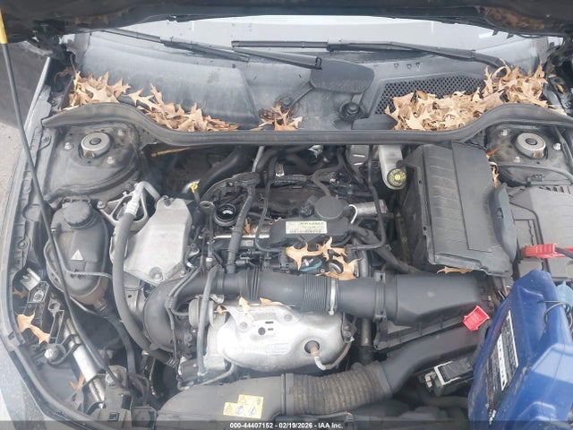 2017 MERCEDES-BENZ CLA 250 WDDSJ4GB2HN432078 Photo 9