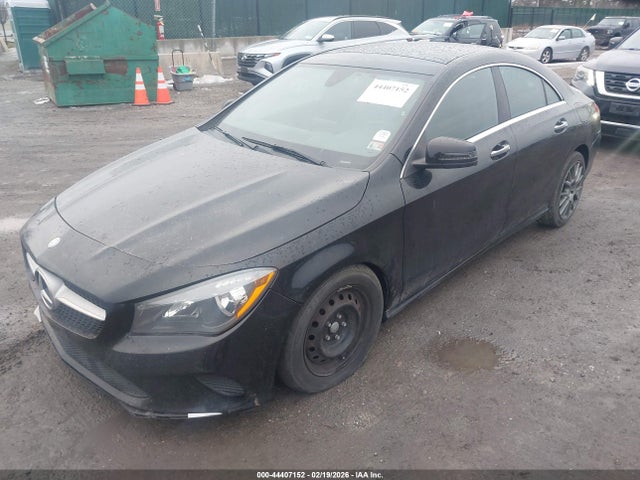 2017 MERCEDES-BENZ CLA 250 WDDSJ4GB2HN432078 Photo 1
