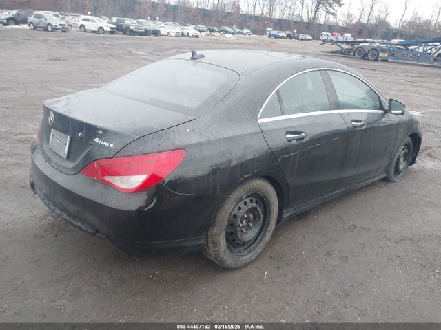 2017 MERCEDES-BENZ CLA 250 WDDSJ4GB2HN432078 Photo 3