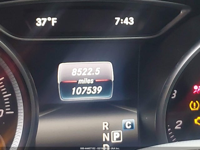 2017 MERCEDES-BENZ CLA 250 WDDSJ4GB2HN432078 Photo 6