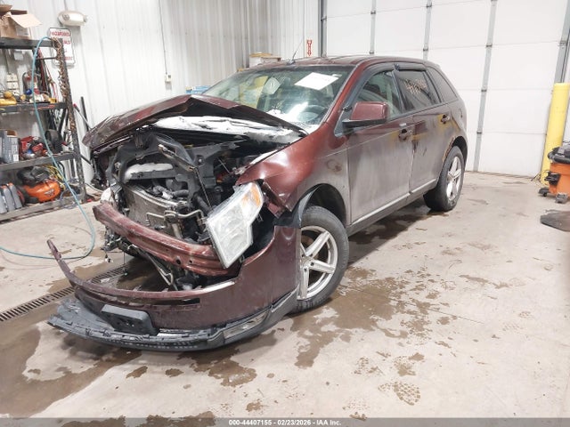 Aukcja sprzedaży 2010 Ford Edge Sel, vin: 2FMDK3JC1ABB12405, numer aukcji: 44407155