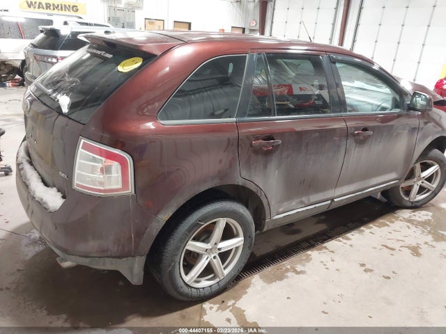 Aukcja sprzedaży 2010 Ford Edge Sel, vin: 2FMDK3JC1ABB12405, numer aukcji: 44407155