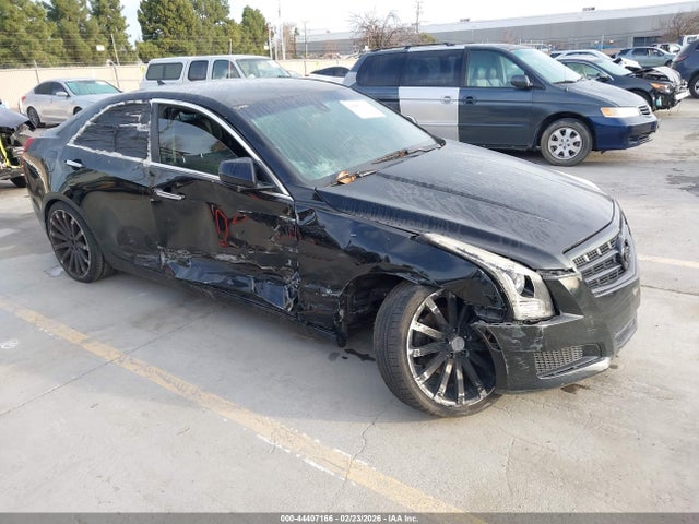 2014 CADILLAC ATS 1G6AA5RA2E0183227 Photo 0