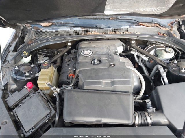 2014 CADILLAC ATS 1G6AA5RA2E0183227 Photo 9