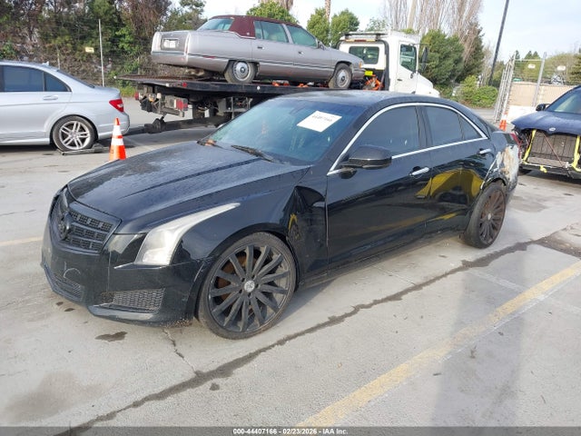2014 CADILLAC ATS 1G6AA5RA2E0183227 Photo 1