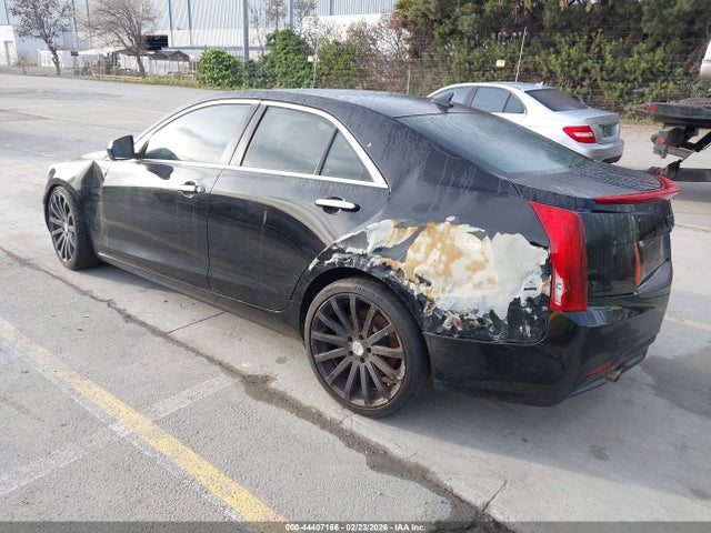 2014 CADILLAC ATS 1G6AA5RA2E0183227 Photo 2