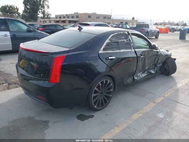 2014 CADILLAC ATS 1G6AA5RA2E0183227 Photo 3