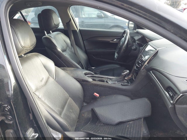 2014 CADILLAC ATS 1G6AA5RA2E0183227 Photo 4