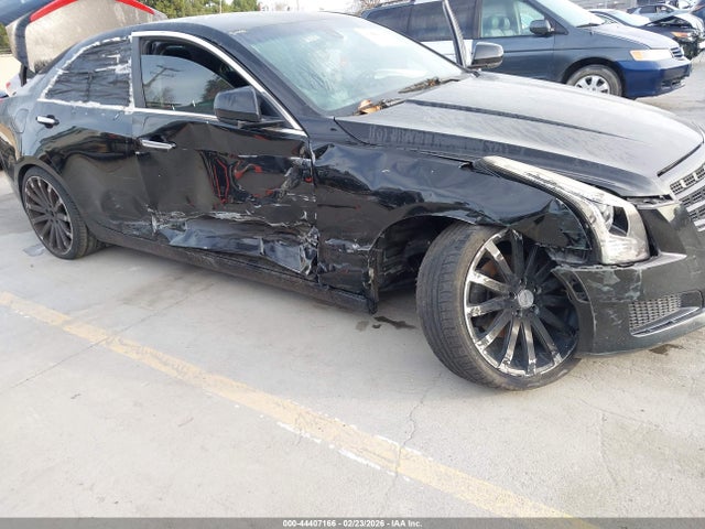 2014 CADILLAC ATS 1G6AA5RA2E0183227 Photo 5
