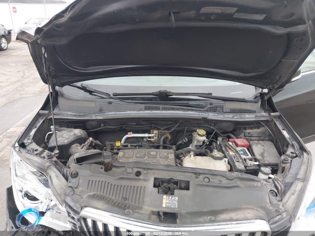 44407168 :رقم المزاد ، KL4CJBSB7GB744269 vin ، 2016 Buick Encore Convenience مزاد بيع