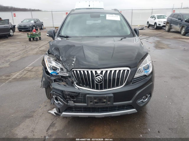 44407168 :رقم المزاد ، KL4CJBSB7GB744269 vin ، 2016 Buick Encore Convenience مزاد بيع
